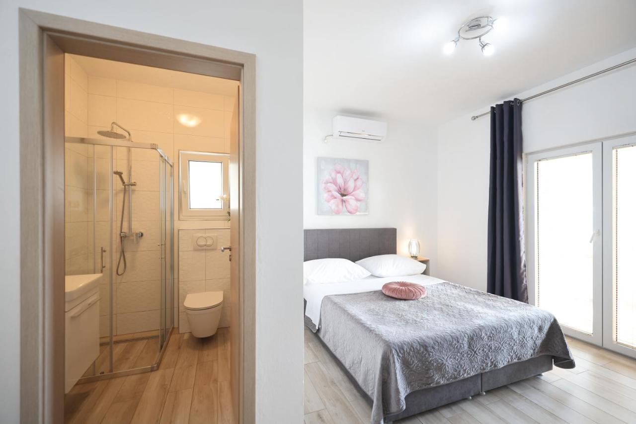 Apartments Kiara Bibinje Eksteriør billede