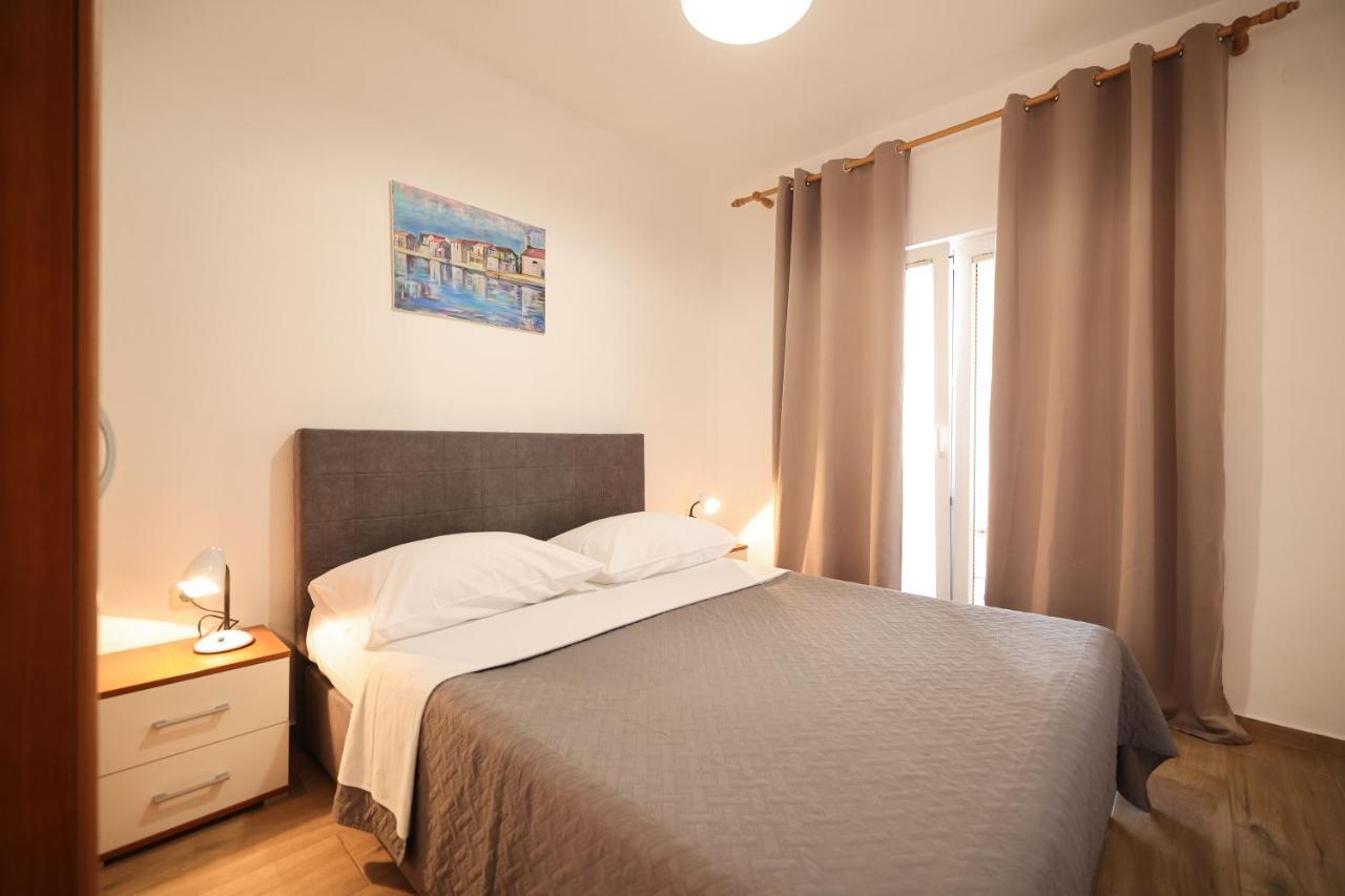 Apartments Kiara Bibinje Eksteriør billede