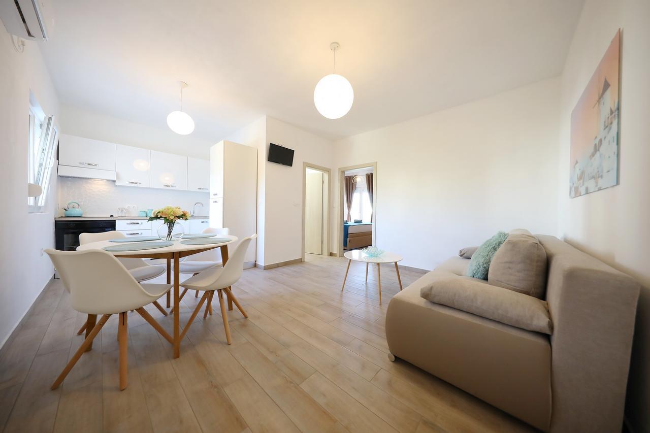 Apartments Kiara Bibinje Eksteriør billede