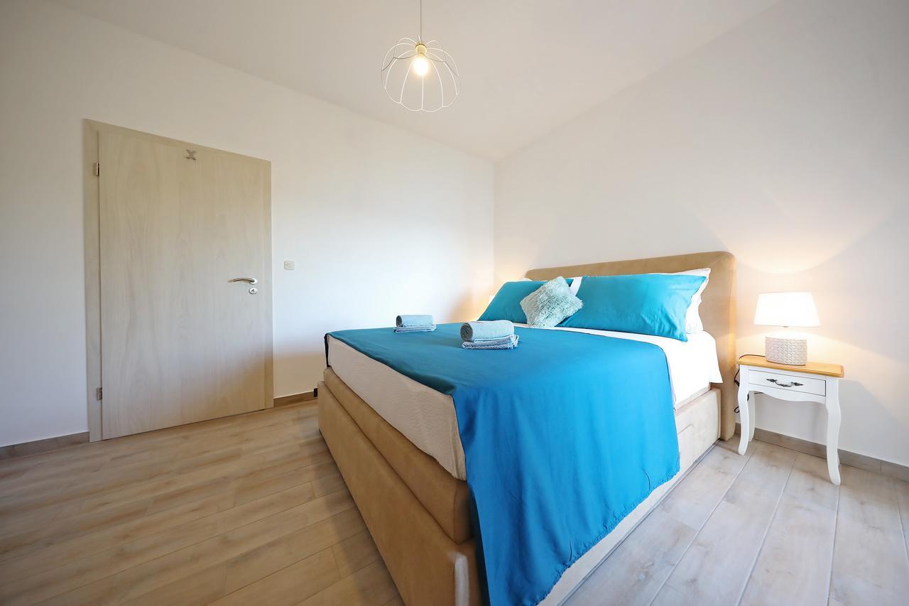 Apartments Kiara Bibinje Eksteriør billede