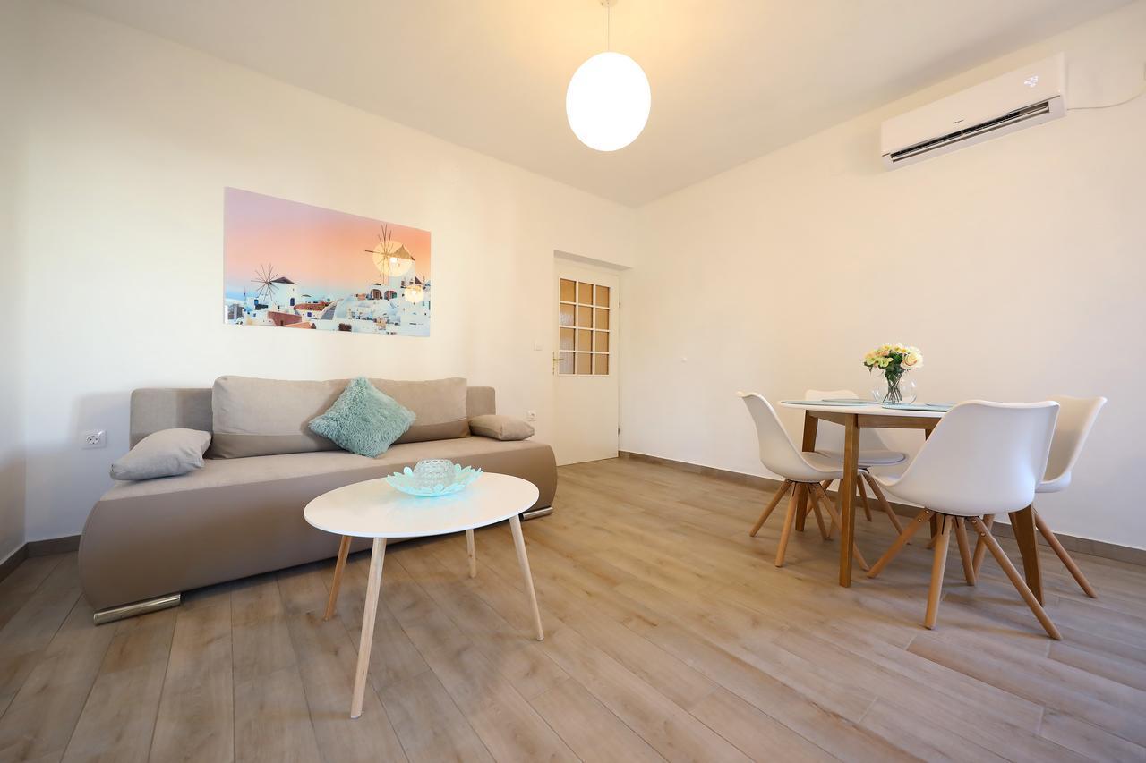 Apartments Kiara Bibinje Eksteriør billede