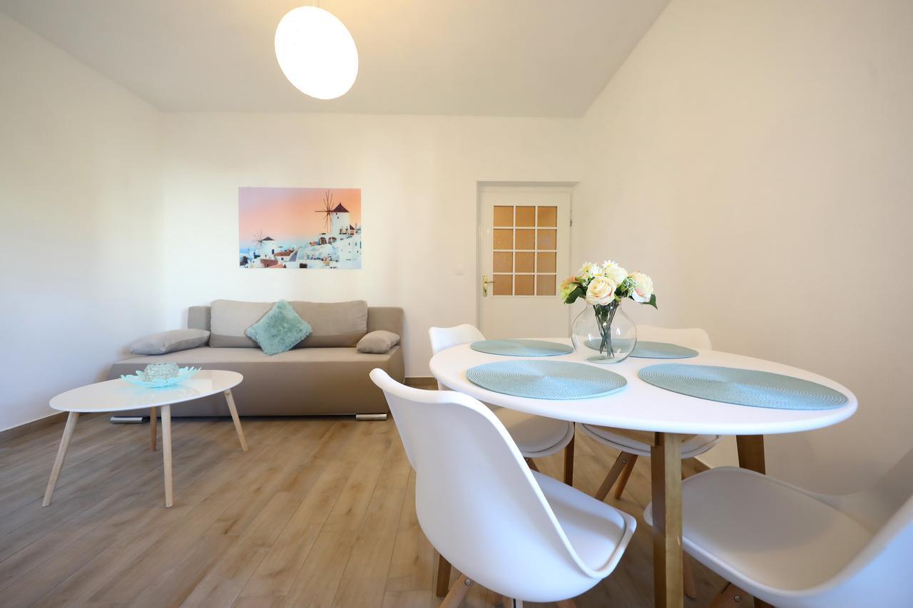 Apartments Kiara Bibinje Eksteriør billede