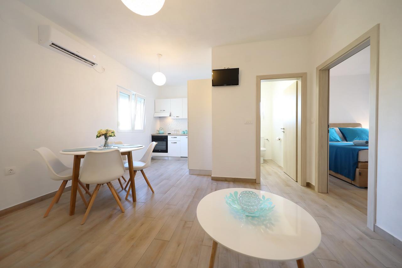 Apartments Kiara Bibinje Eksteriør billede