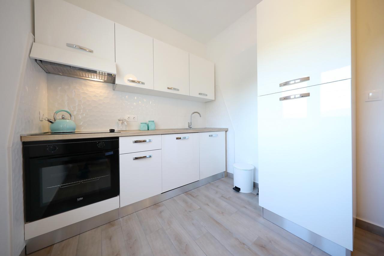 Apartments Kiara Bibinje Eksteriør billede